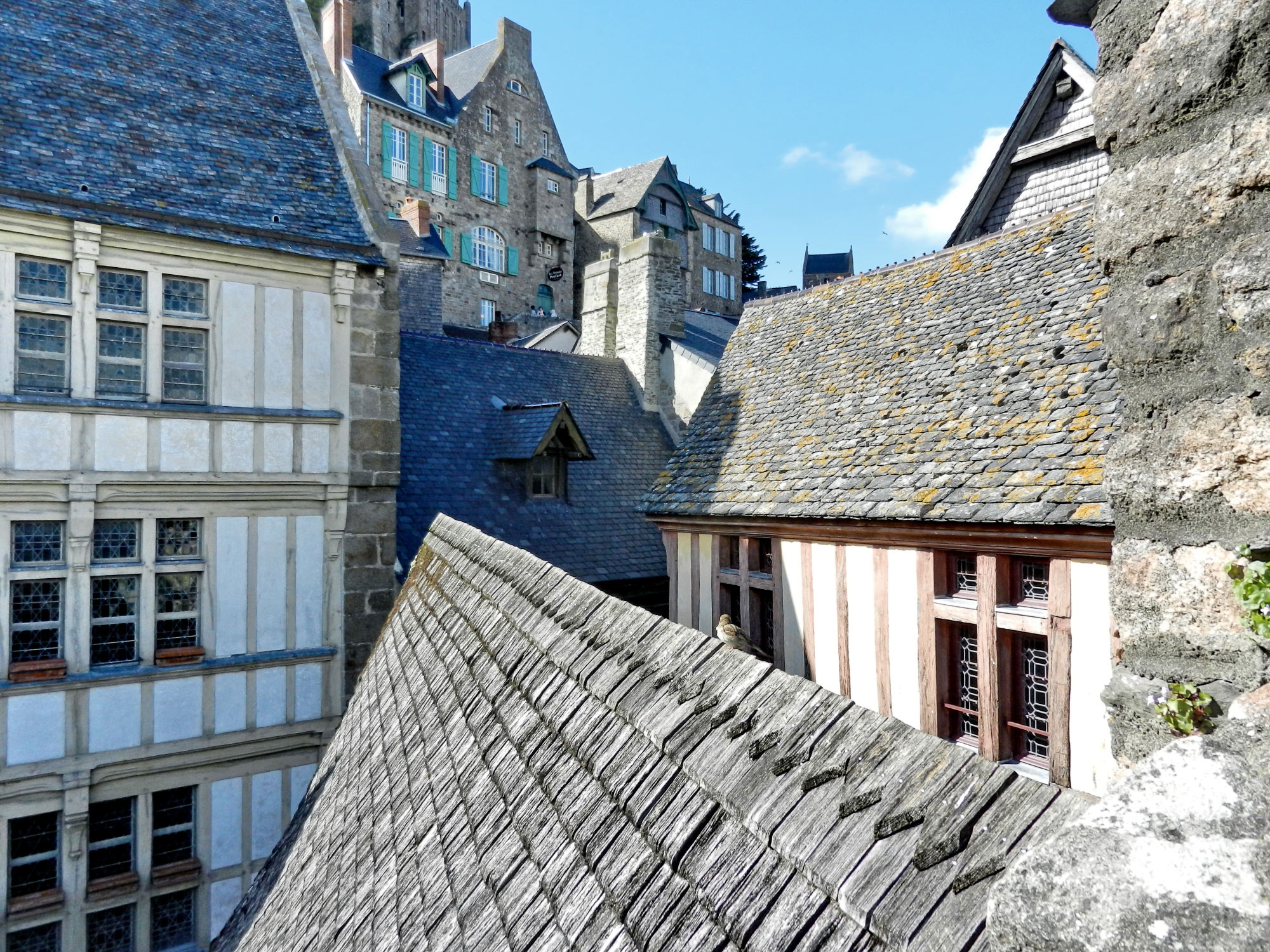 Mont Saint-Michel